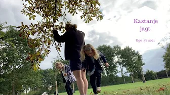 KASTANJE JAGT - VI SLAPPER AF