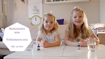 NYTÅRSTALEN 2020 - GURLI GRIS BEVARER DANMARK - VELKOMMEN 2021