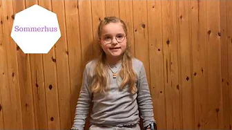 Vi tager i Sommerhus og hygger