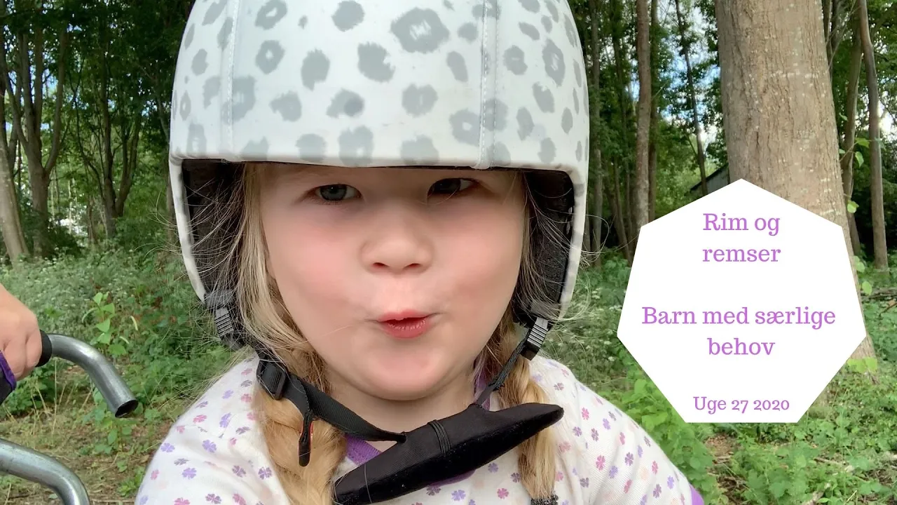 RIM OM REMSER - BARN MED SÆRLIGE BEHOV - OPPE I GARDINERNE
