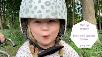 RIM OM REMSER - BARN MED SÆRLIGE BEHOV - OPPE I GARDINERNE