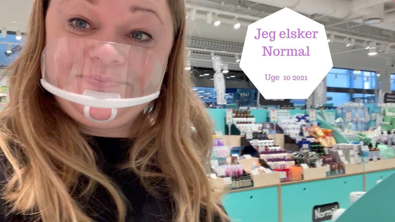 MINI SHOPPETUR PÅ ROSTORV INDEN ARBEJDE