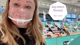 MINI SHOPPETUR PÅ ROSTORV INDEN ARBEJDE