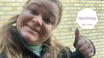 FIDGET LEGETØJ OG OPRYDNING