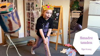 SLÅR BUNDEN UD AF TØNDEN