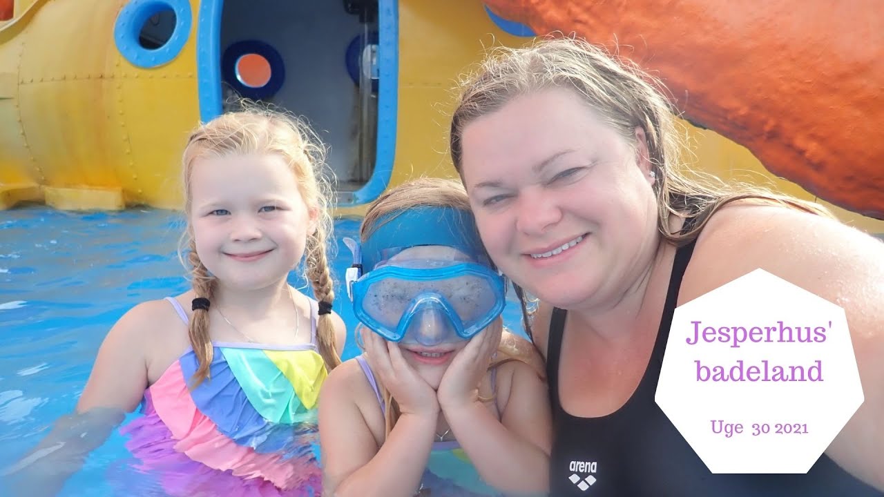 VI SKAL I BADELAND I JESPERHUS