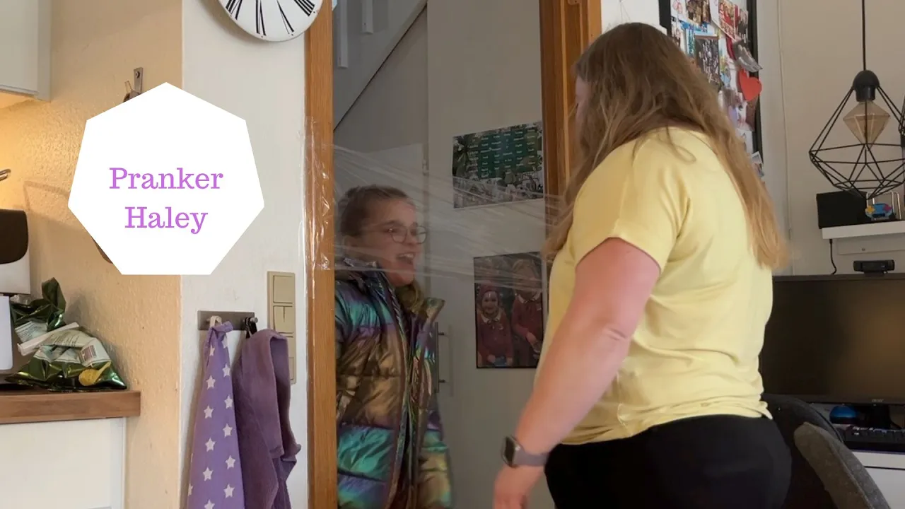 Pranker Haley - FAIL