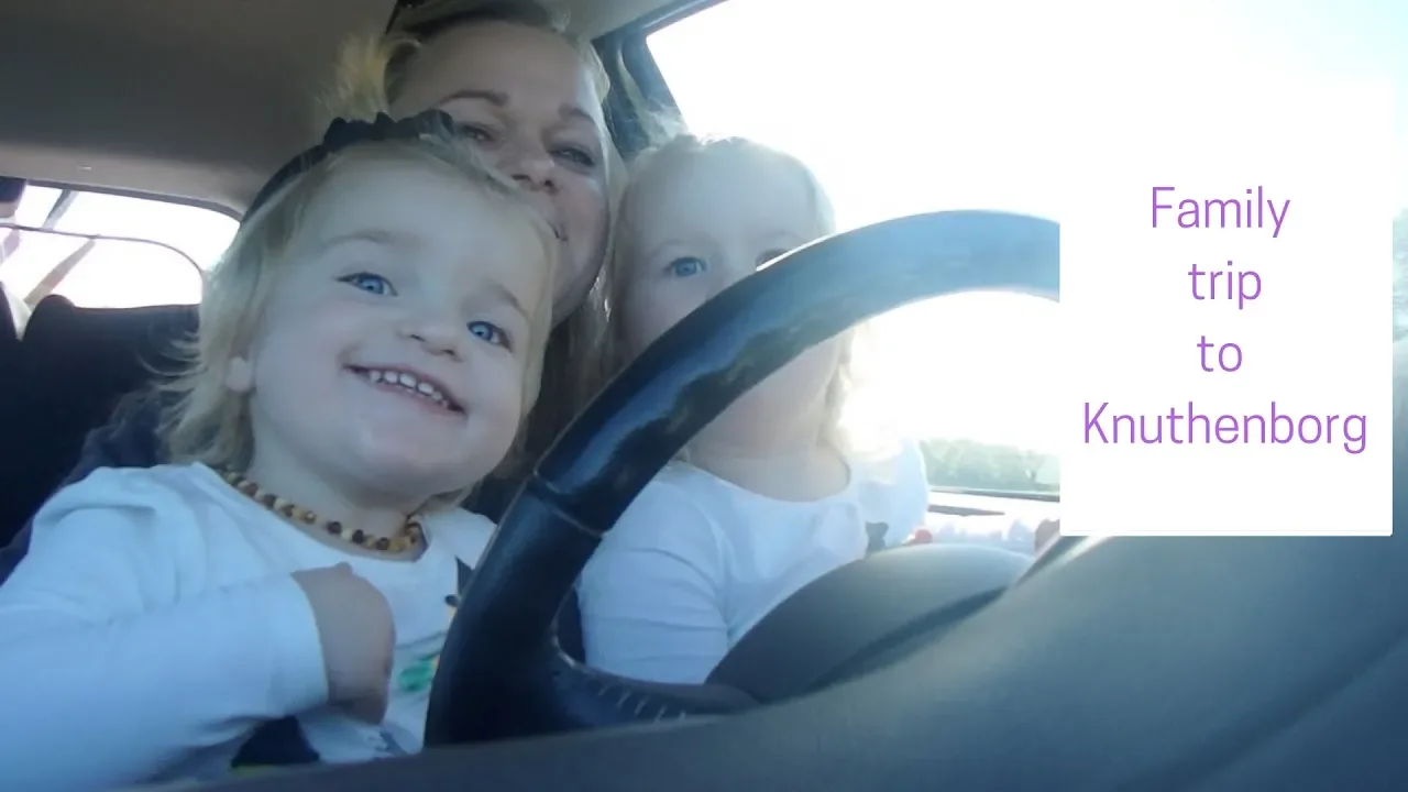 Family trip to Knutheborg