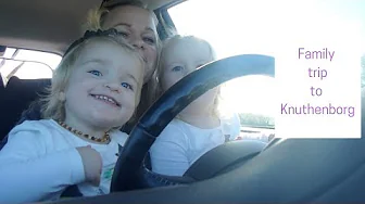 Family trip to Knutheborg