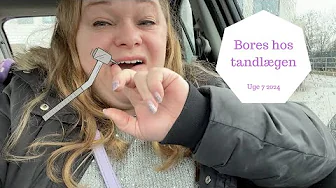 BORES HOS TANDLÆGEN UDEN BEDØVELSE