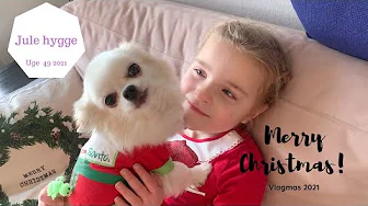 JULESHOPPING, JULETOG OG JULEHYGGE