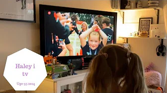 Haley ser sig selv i FJERNSYNET