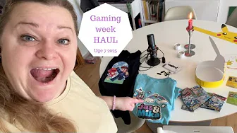 Copenhagen GAMING Week - Shopping HAUL