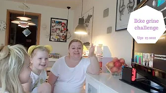 IKKE GRINE CHALLENGE