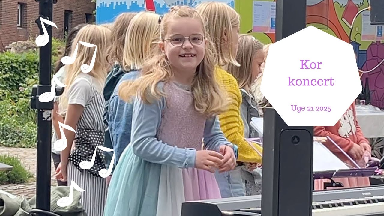 Den Sidste Kor KPONCERT for Haley