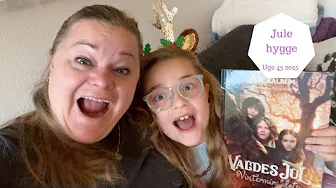 Julehygge med Valdes Jul Samlekort og Risengrød