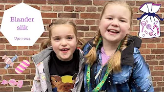 VINTERFERIE  -VI BLANDER MEGET SLIK