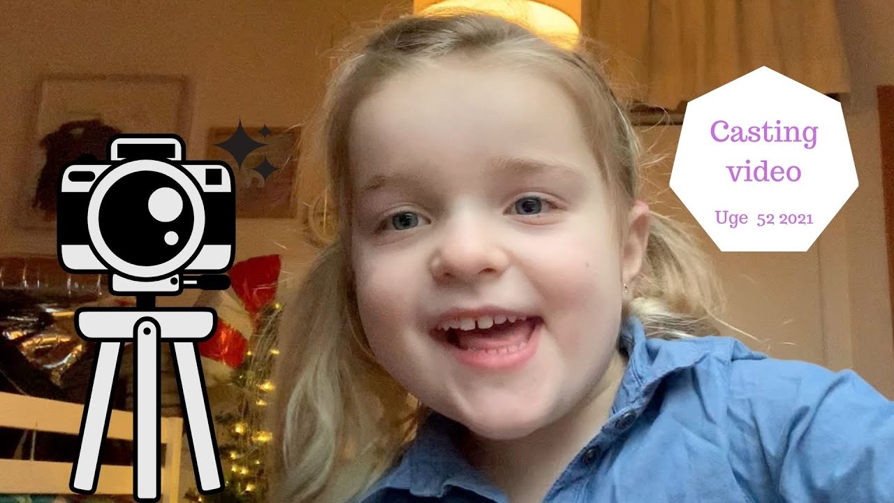 HALEYS SELV CASTING VIDEO