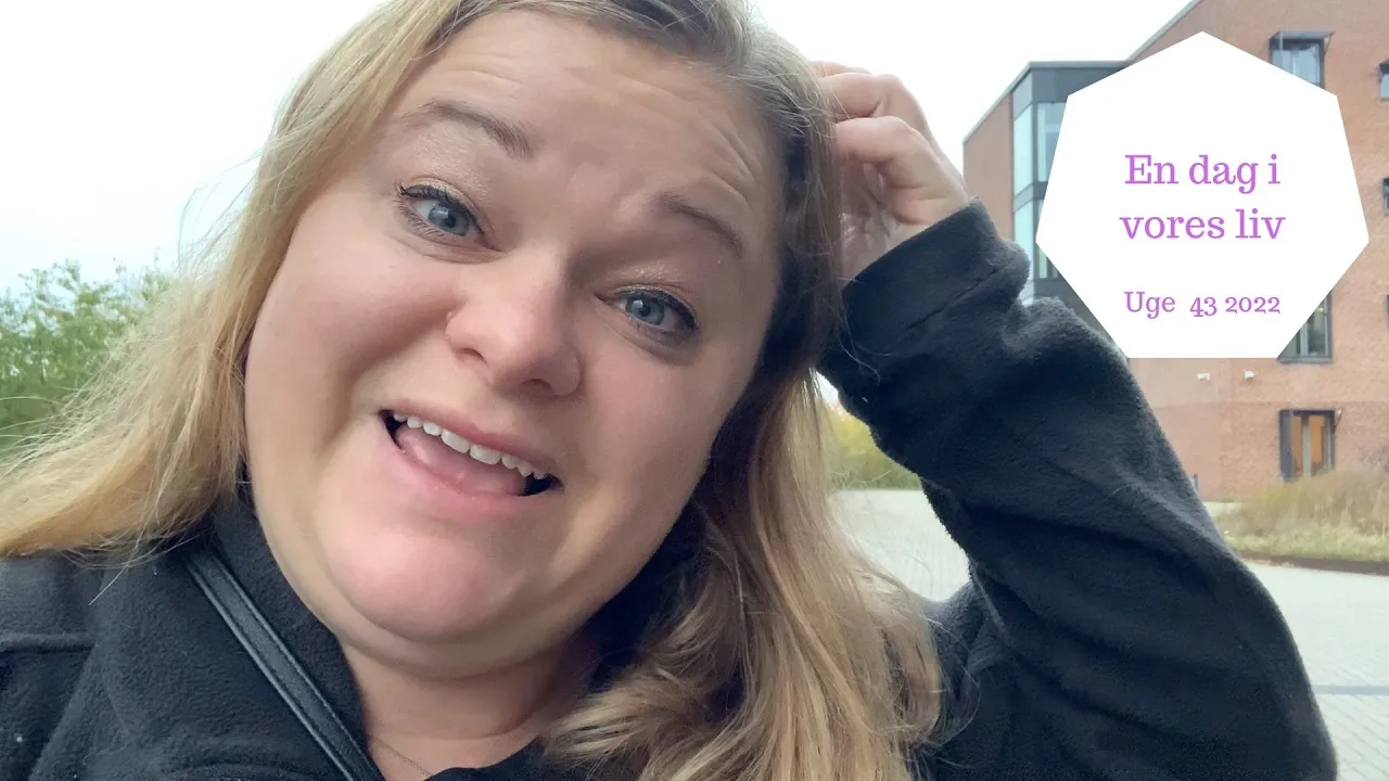 EN DAG I MORS OG ZOES LIV