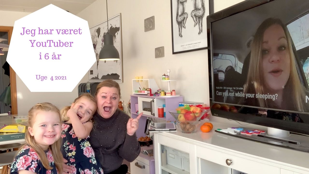 REAGERE PÅ GAMLE VIDEOER - VI STARTEDE FOR 6 ÅR SIDEN