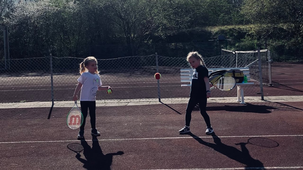 SÅ STARTER TENNIS SÆSONEN