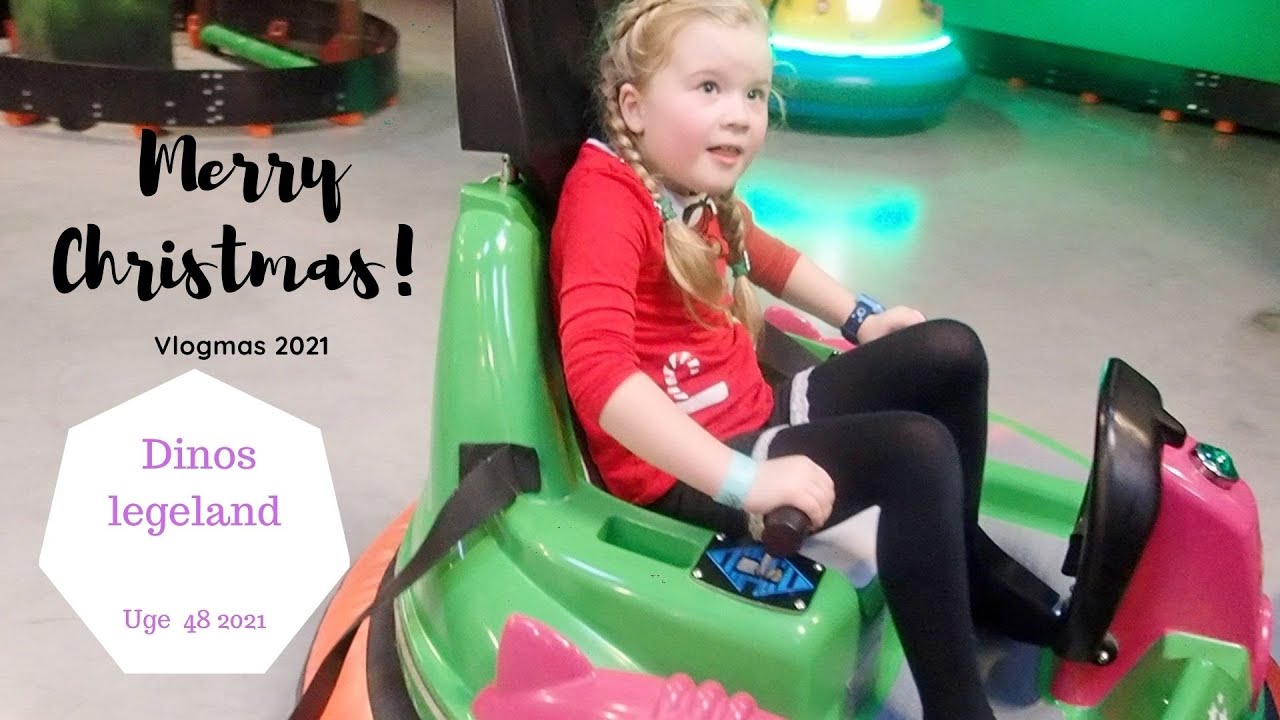 DINOS LEGELAND MED ZOE
