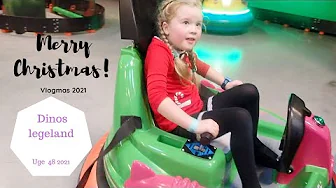 DINOS LEGELAND MED ZOE