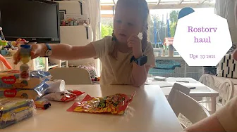 ROSTORV HAUL - ARTIKKEL OM FUGLE ANGREB