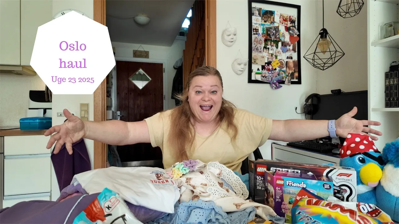 OSLO HAUL sommer 2025