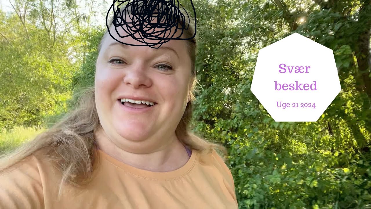 FÅR EN SVÆR BESKED OMKRING MIN MOR