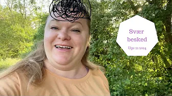 FÅR EN SVÆR BESKED OMKRING MIN MOR