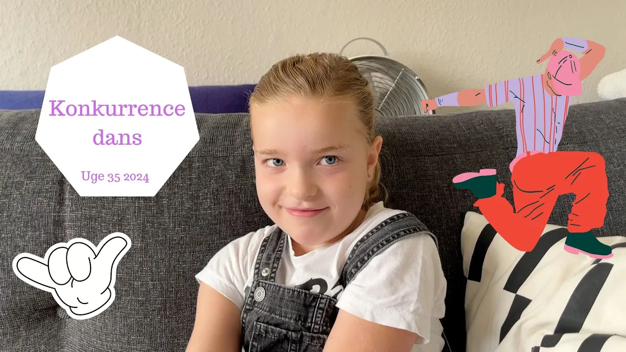 Skal Haley gå til Konkurrence DANS?