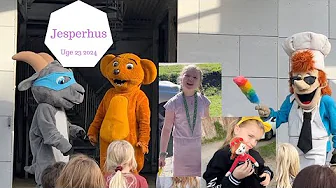 VI TAGER TIL .....JESPERHUS