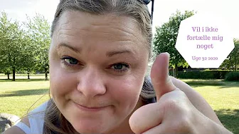 VIL I IKKE FORTÆLLE MIG NOGET