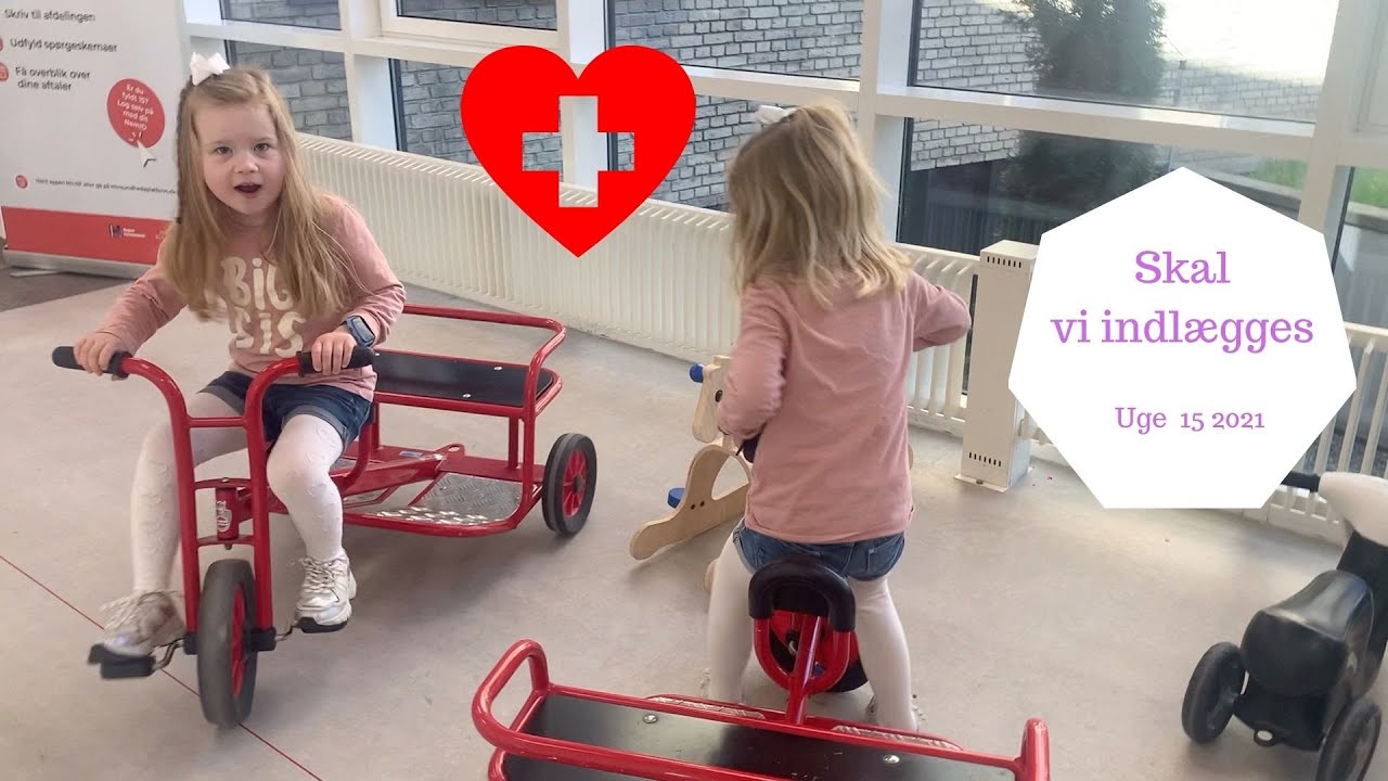 DOBBELT AFTALE PÅ SYGEHUSET