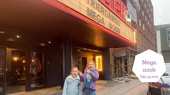 Vi er inde og se MEGA NOOB