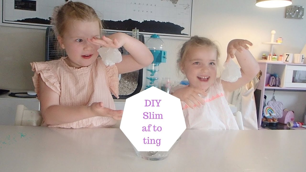 DIY - LAV SLIM MED KUN TO TING