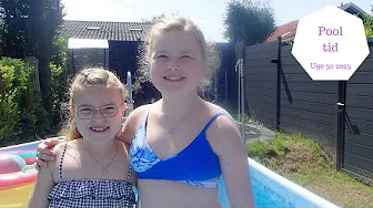 Kom med pigerne i vores Pool