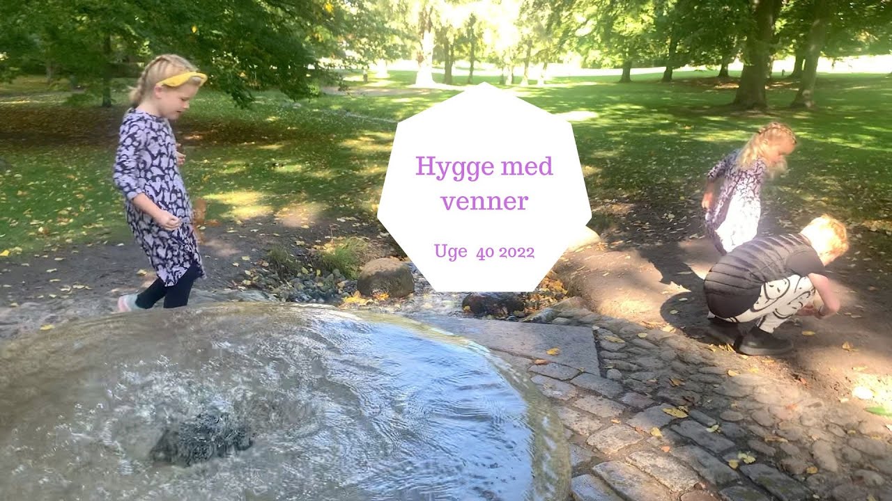 SØNDAG MED LOPPEMARKED OG HYGGE MED GODE VENNER
