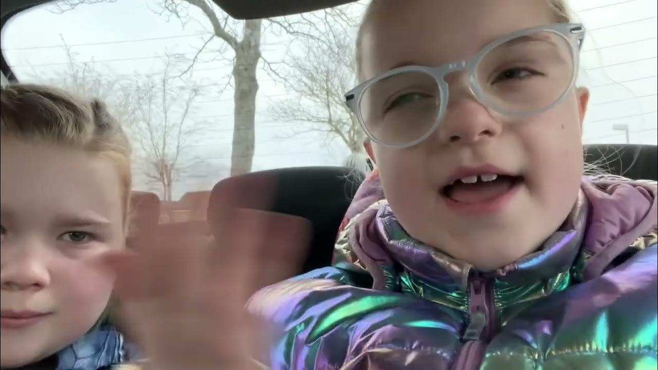 Ingen Vlog i dag da vi er Syge