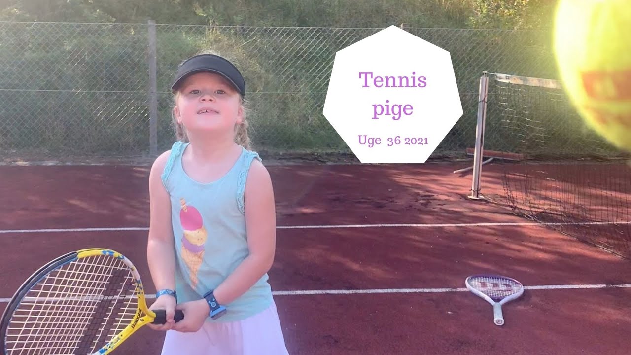 DYRLÆGE OG TENNIS TRÆNING