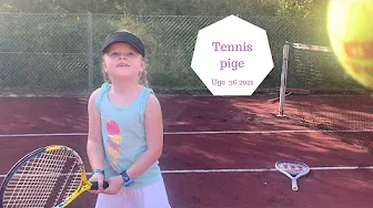 DYRLÆGE OG TENNIS TRÆNING