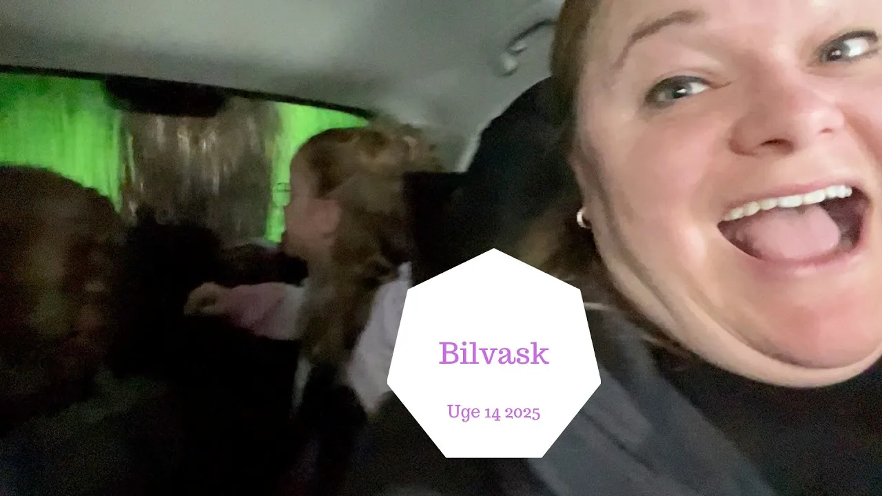 Reparere old School GAME BOY - Bilvask - Haley FALDER NED af Trappen