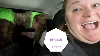 Reparere old School GAME BOY - Bilvask - Haley FALDER NED af Trappen