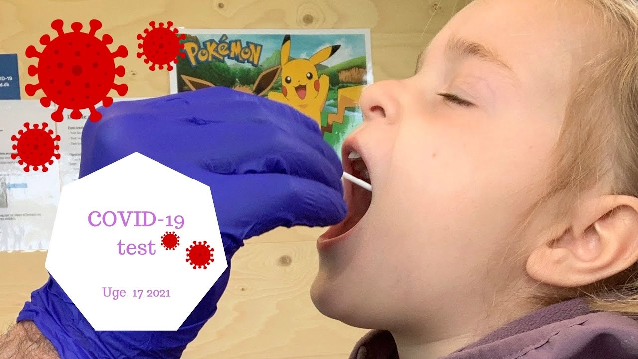 VI SKAL ALLE TESTES I DAG