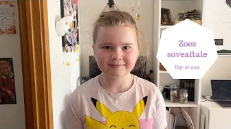 Zoe kommer hjem fra sin Første SOVEAFTALE