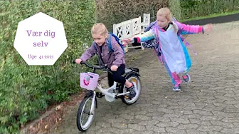 LADER ZOE VÆRE DEN HUN VIL VÆRE