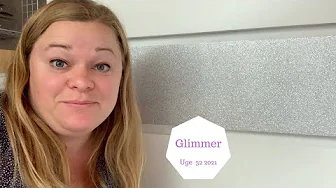 VI SÆTTER GLIMMER OP PÅ PIGERNES VÆRELSE