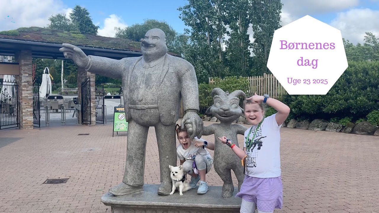 Tag med os på ferie til JESPERHUS