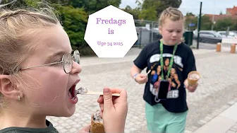 Vi køber Fredags IS